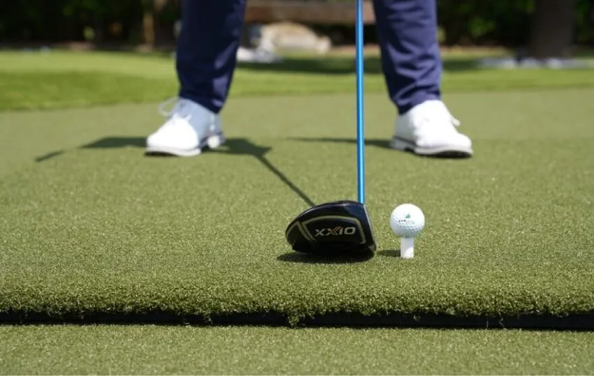 Tee Strike Golf Mat 5’x5′