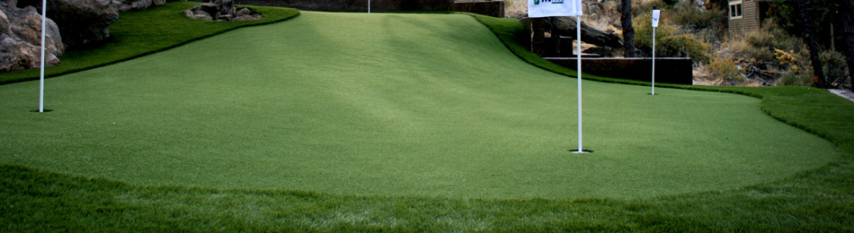 Backyard Putting Greens Artificial Grass Golf Greens