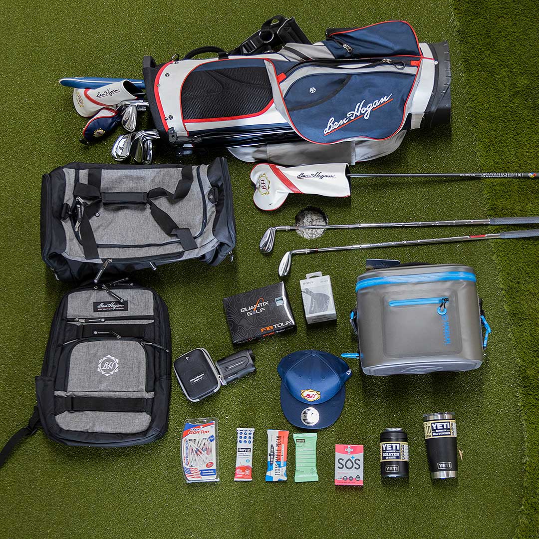 image of SYNLawn Ben Hogan Play Like An Icon Contest Prizes