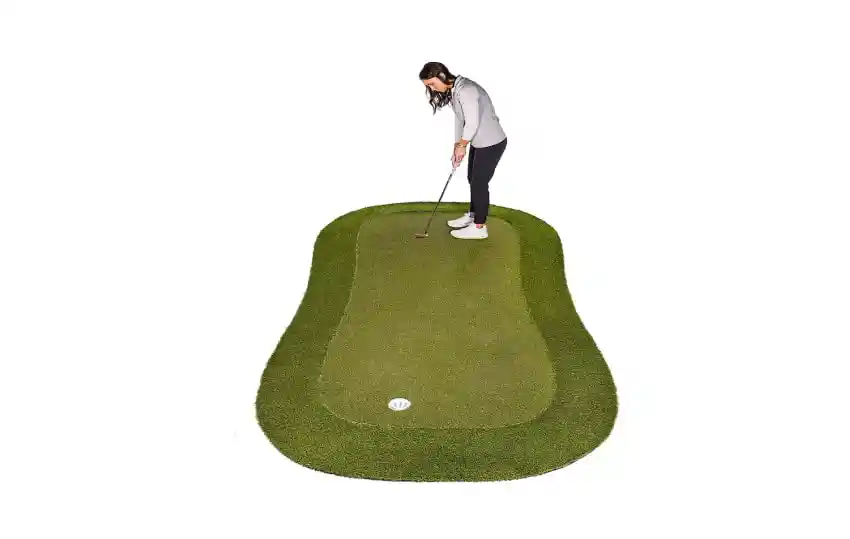 image of SYNLawn 6' x 12' Green Maker