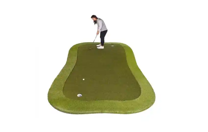image of 8'x14' SYNLawn GreenMaker