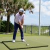 Tee Strike Golf Mat 5’x5′ - Image 2