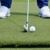 Tee Strike Golf Mat 5’x5′ - Image 3