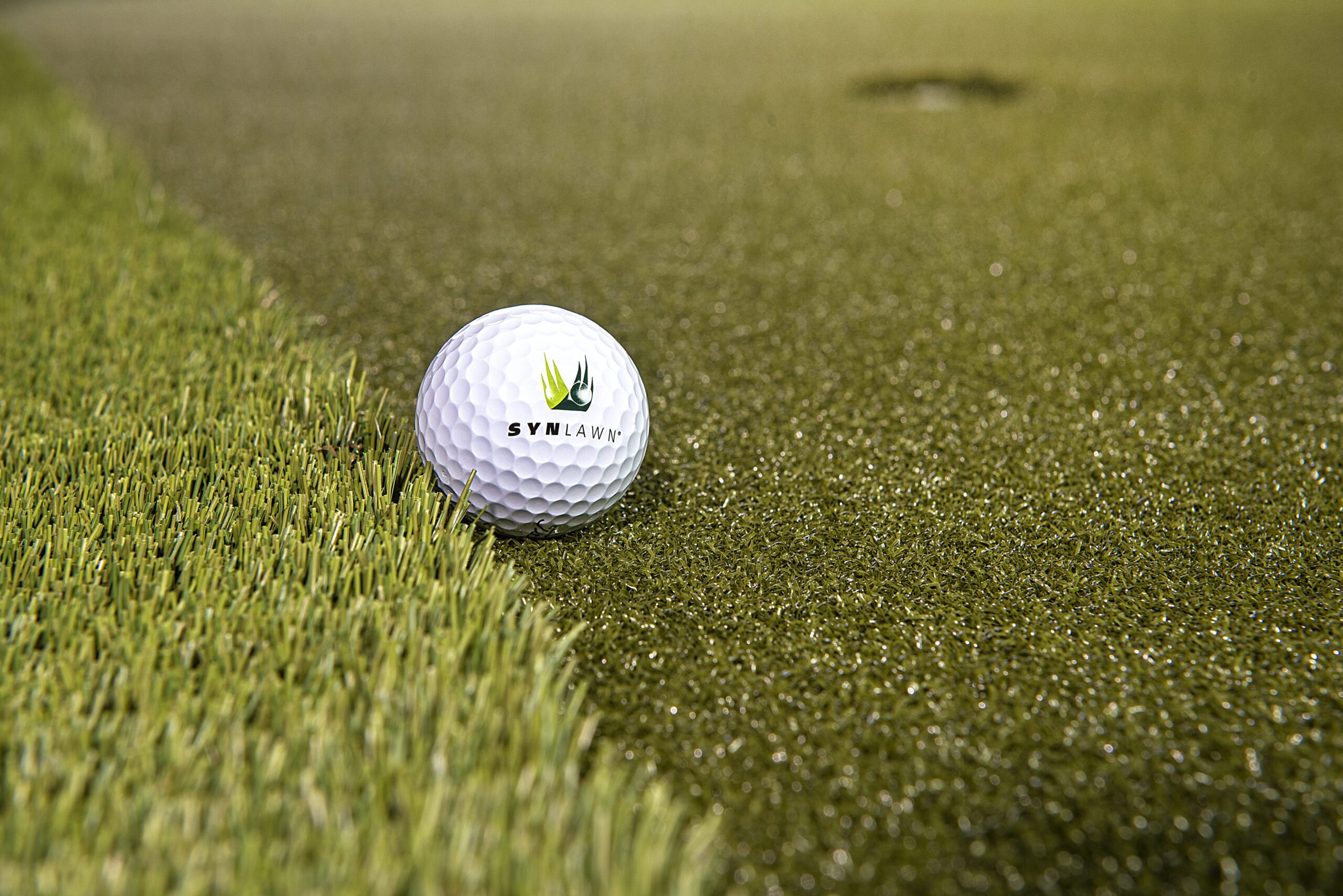 12′ x 18′ Precison Putt Putting Green With Fringe - Image 4