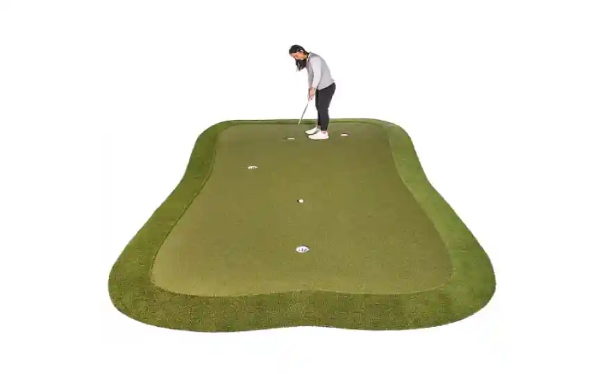 image of 10' x 16' SYNLawn Greenmaker