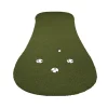 Portable Putting Green 4′ x 12′ with Targets - Image 2