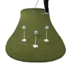 Portable Putting Green 4′ x 12′ with Targets