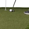 Portable Putting Green 4' x 10' with Fringe - Image 2