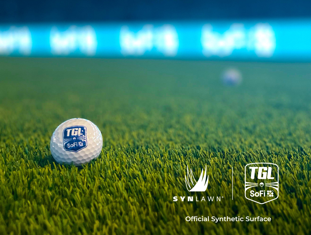 CRAFTED FOR COURSES, PROVEN AT TGL