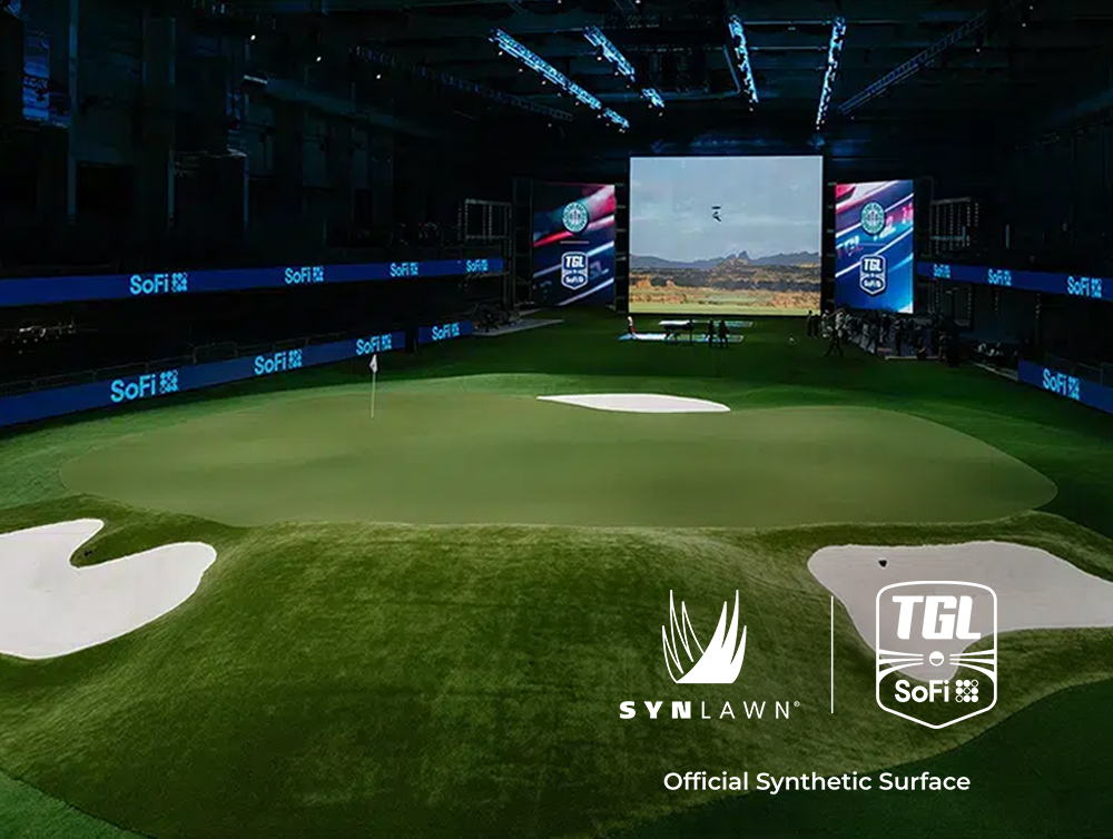 EVERY SHOT FEELS REAL