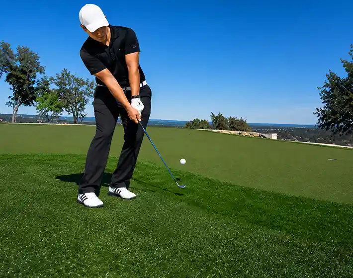 Chip shots