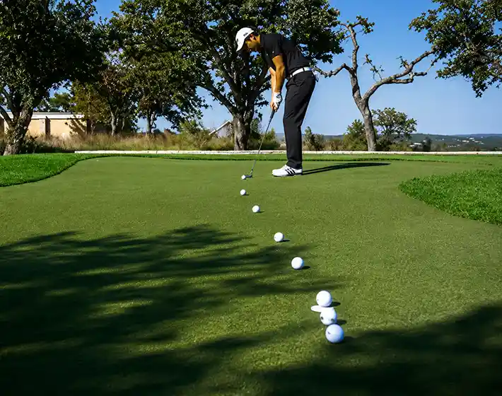 PUTTING PERFORMANCE